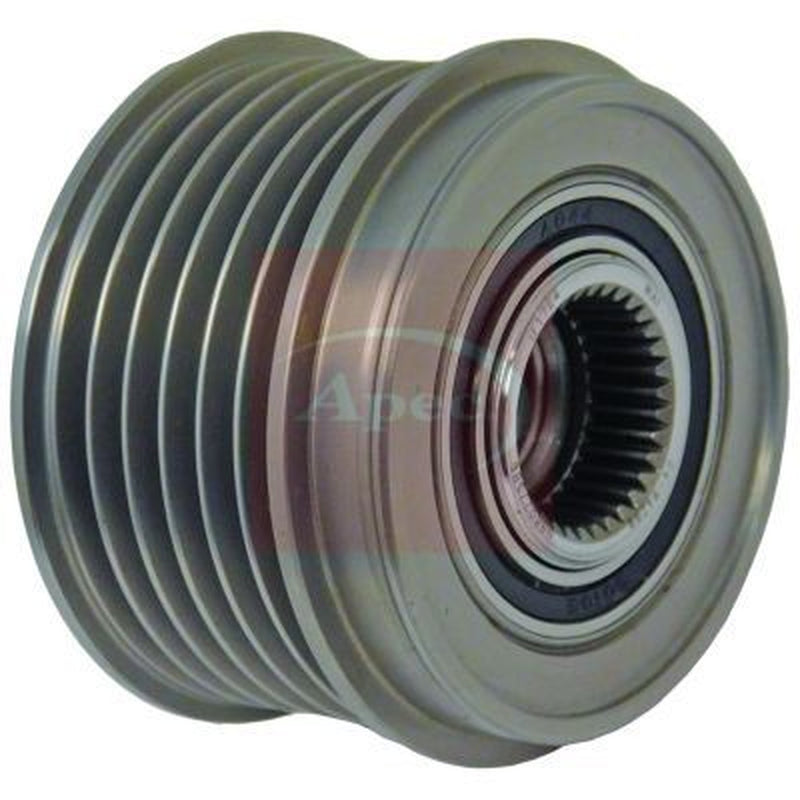 Apec Alternator Overrunning Freewheel Clutch fits Hyundai Grandeur 2011-2016 2.4