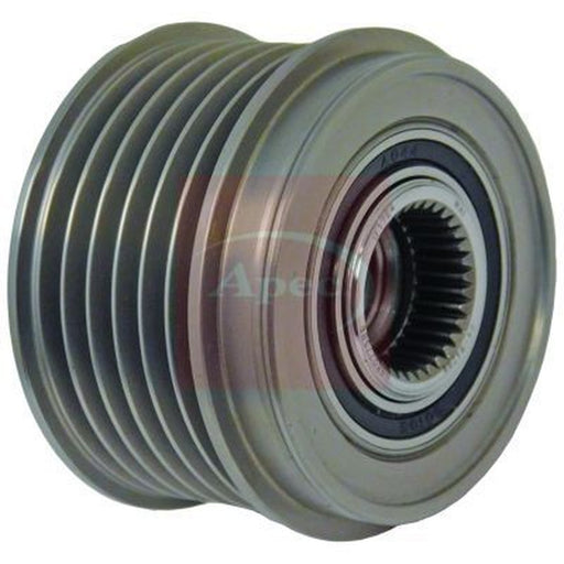Apec Alternator Overrunning Freewheel Clutch fits Hyundai Grandeur 2011-2016 2.4