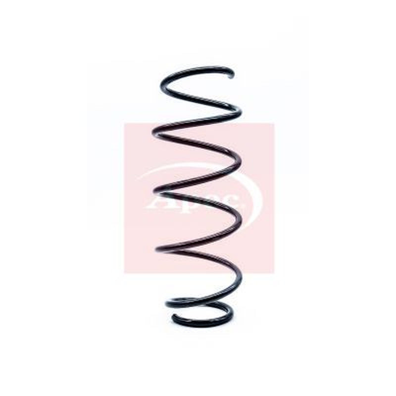 Apec Front Suspension Coil Spring fits Mercedes-Benz A-Class 2004-2012