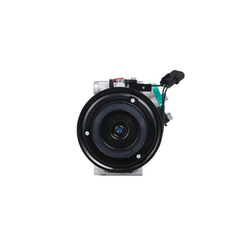 Hella Air Conditioning Compressor 8FK 366 202-591