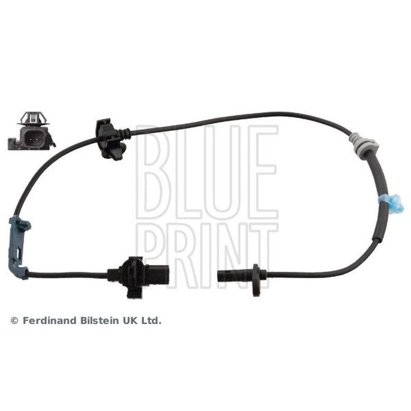 Blue Print ABS Wheel Speed Sensor Front Right ADH27181