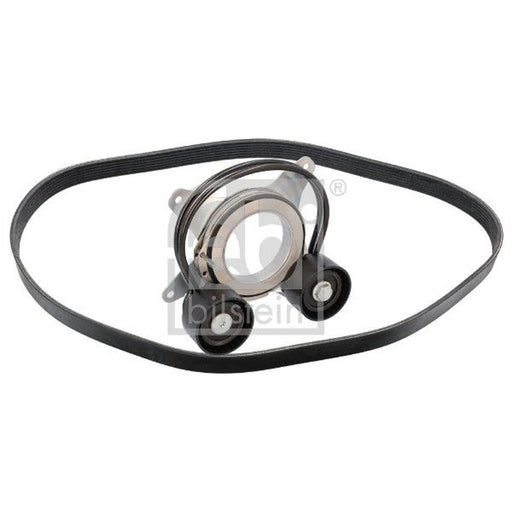 Febi V-Ribbed Belt Set 187736