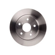 Bosch Front & Rear Brake Discs & Pads fits Toyota Auris 2012-2018 1.8