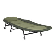 Dellonda Adjustable Bedchair with Fleece Mattress & Pillow DL77 Dellonda - Dynamic Drive