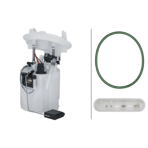 Hella Fuel Feed Unit 8TF 8TF 358 302-981