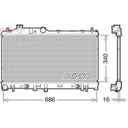 Denso Engine Radiator DRM36024