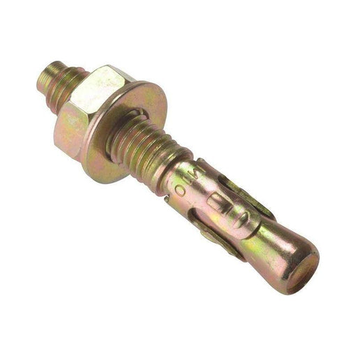 Forgefix Through Bolt ZYP M8 x 115mm Bag 10 ForgeFix - NN4 Online
