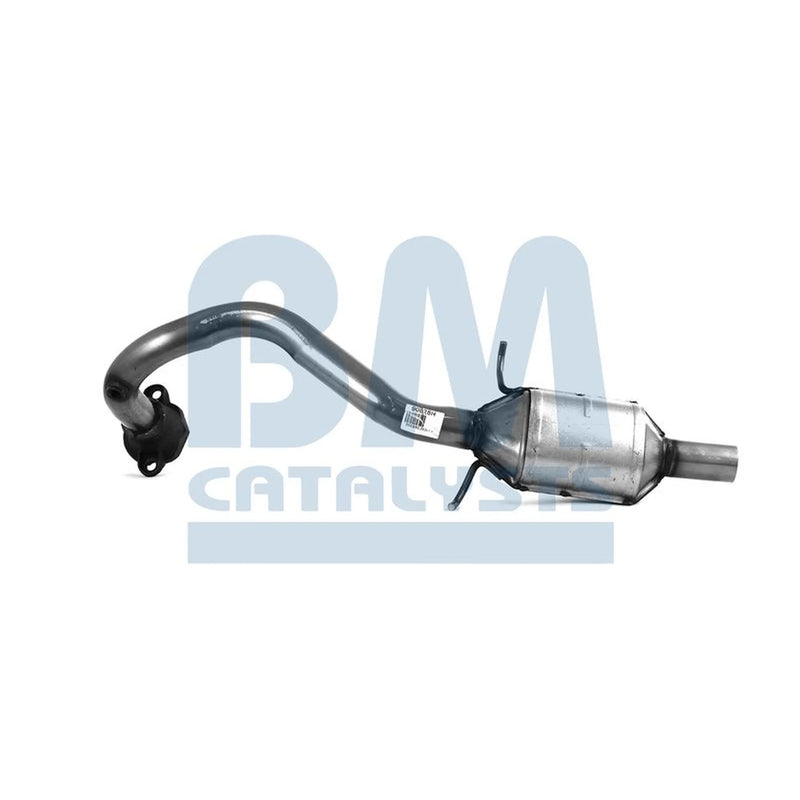 BM Catalysts Homologated Petrol Cat fits Ford Fiesta 1992-1995 1.6 1.8