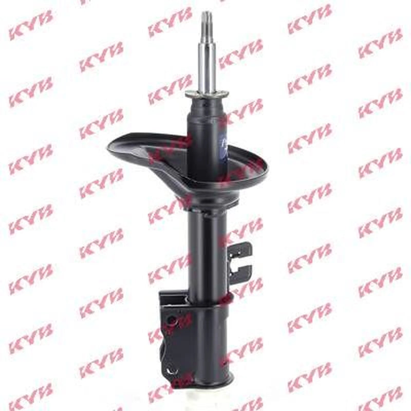 KYB Shock Absorber Damper Strut Front Left fits Mazda 626 1982-1990 1.6 2.0