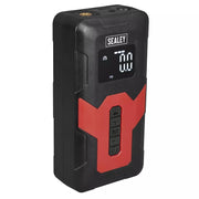 Sealey Tyre Inflator & Power Bank with Worklight Rechargeable 12v, CTI140 Sealey - NN4 Online