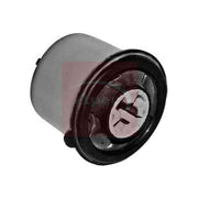 Apec Axle Beam Bushing Rear Right fits Ford Fiesta V 2001-2010 1.25 1.3 1.4 1.6