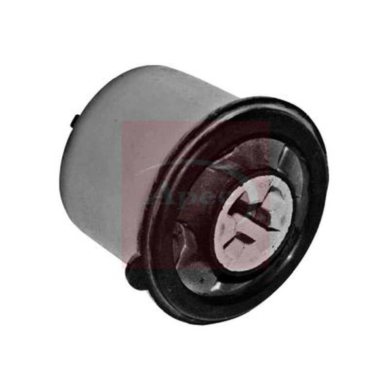 Apec Axle Beam Bushing Rear Right fits Ford Fiesta V 2001-2010 1.25 1.3 1.4 1.6