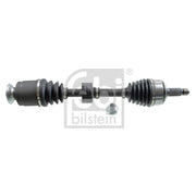 Febi CV Drive Shaft Driveshaft Front Right 1004278