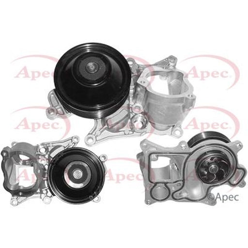 Apec Engine Cooling Water Pump fits BMW 1 2008-2013