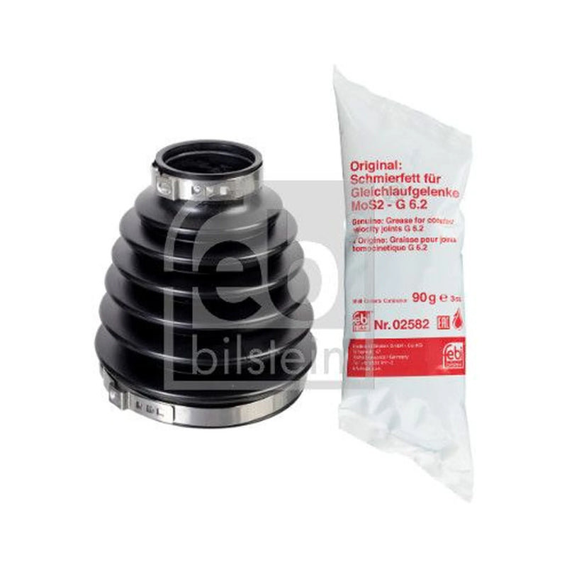 Febi Drive Shaft Bellow Kit Front Thermoplast 175677