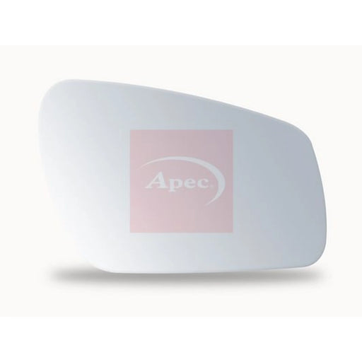 Apec Exterior Wing Mirror Glass Right AMS2124