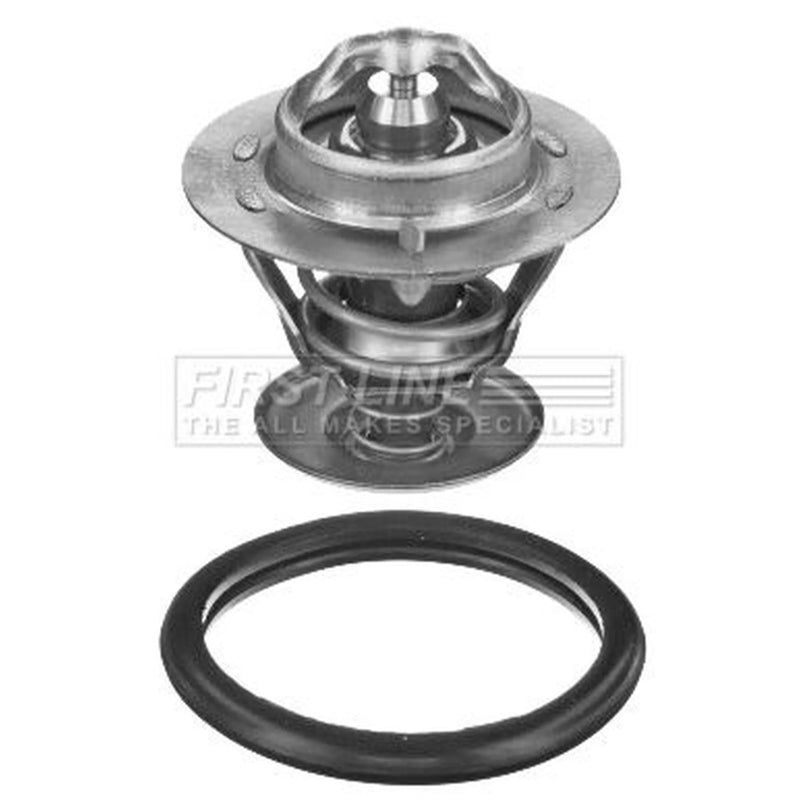 First Line Thermostat,Coolant fits Ford Focus I 1998-2004 1.4 1.6 1.8 2.0