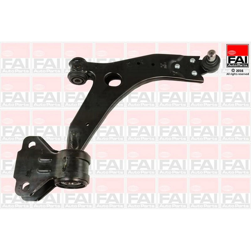 FAI Control/Trailing Arm