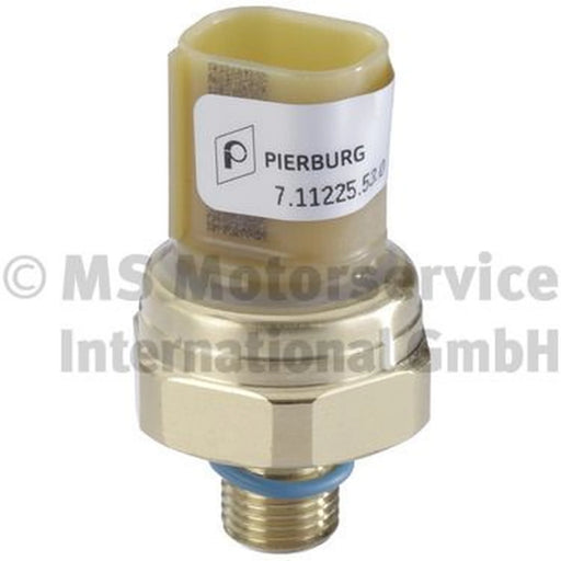 Pierburg Fuel Rail Pressure Sensor 7.11225.53.0