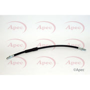 Apec Brake Hydraulic Hose Line Rear fits Ford Consul 1972-1975