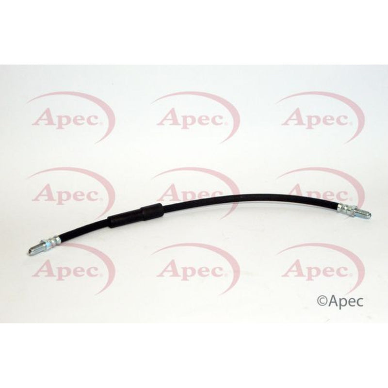 Apec Brake Hydraulic Hose Line Rear fits Ford Consul 1972-1975