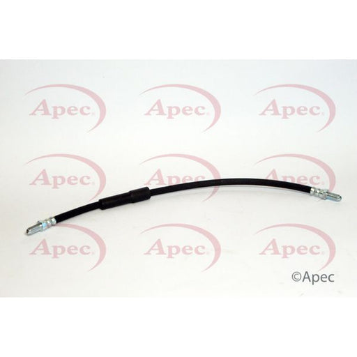 Apec Brake Hydraulic Hose Line Rear fits Ford Consul 1972-1975