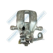 Apec Brake Caliper Assembly Rear Right fits Audi 80 B4 1991-1996 1.6 1.9 2.0 2.3