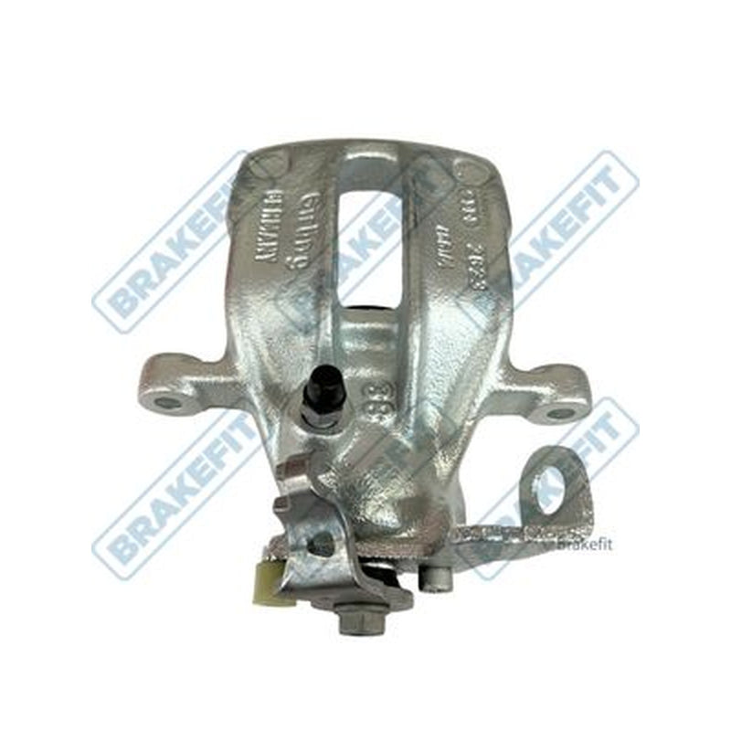 Apec Brake Caliper Assembly Rear Right fits Audi 80 B4 1991-1996 1.6 1.9 2.0 2.3