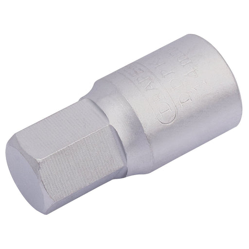 Draper Hexagon Drain Plug Key, 3/8 Sq. Dr., 14mm 38327 Draper - Dynamic Drive