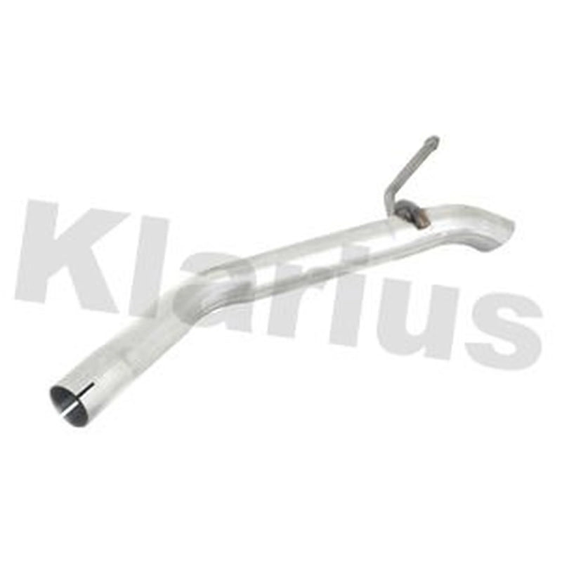Klarius Exhaust Pipe OD fits Opel Astra J 2009-2015 1.4