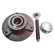 Apec Wheel Bearing Kit fits Smart Cabrio 2000-2004