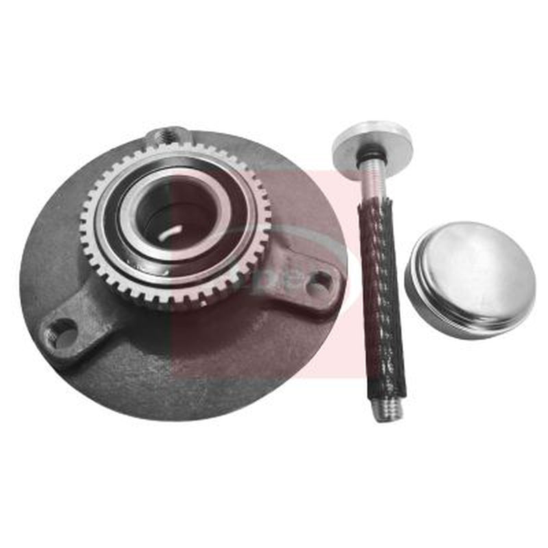 Apec Wheel Bearing Kit fits Smart Cabrio 2000-2004