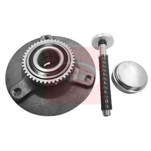 Apec Wheel Bearing Kit fits Smart Cabrio 2000-2004