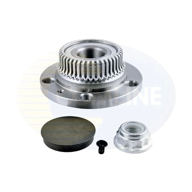 Comline Wheel Bearing Kit fits Audi A3 1996-2003 1.6 1.8 1.9