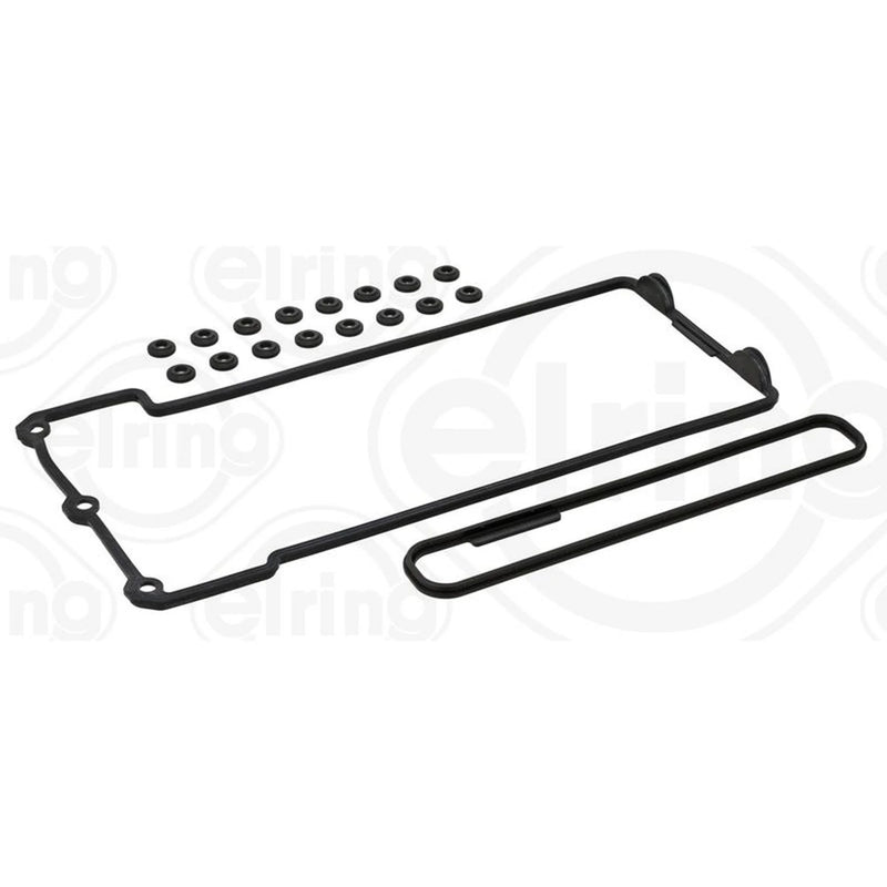 Elring Cylinder Head Cover Gasket Set fits BMW 5 1992-2003