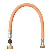 Truma HP Hose 450mm G.8 EU Shell High Pressure Rubber Gas