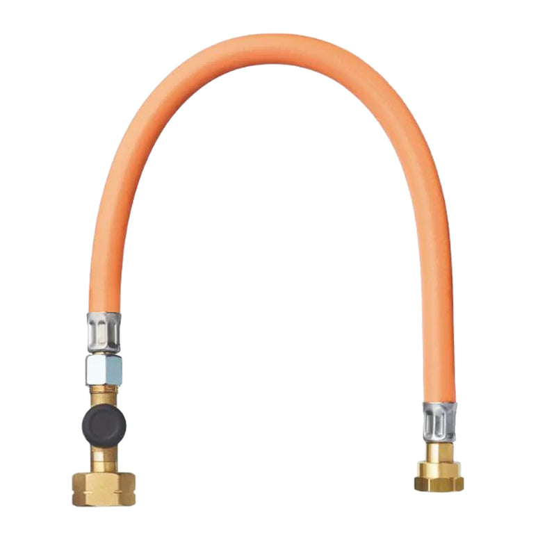 Truma HP Hose 450mm G.8 EU Shell High Pressure Rubber Gas