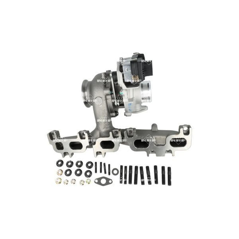 NRF Turbocharger Turbo Unit 90010031