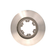 Bosch Front Brake Vented Discs & Pads fits Nissan Terrano II 2000-2004 3.5