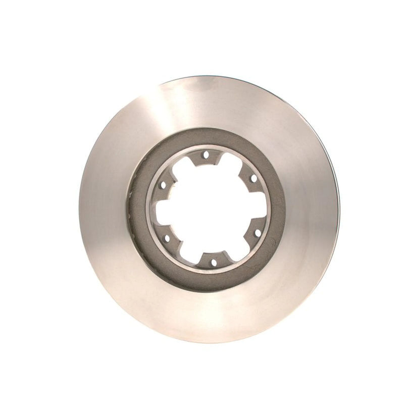 Bosch Front Brake Vented Discs & Pads fits Nissan Terrano II 2000-2004 3.5