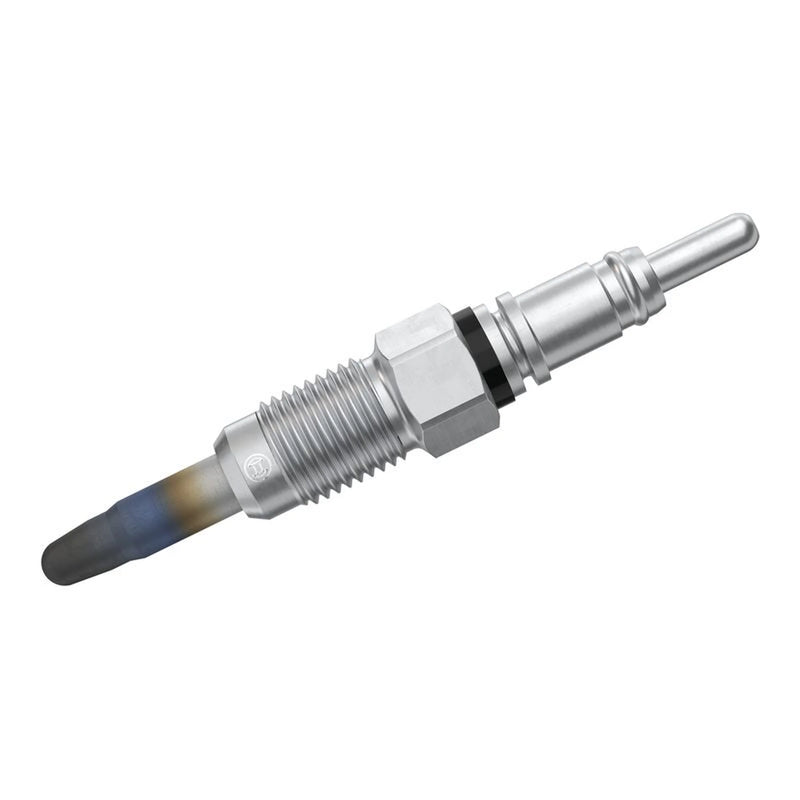 Bosch Set of 3 Glow Plugs after-glow capable fits Seat Toledo 2005-2006 1.9