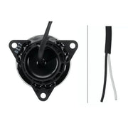 Hella Direction Indicator Light Rear