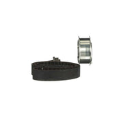 Gates Timing Belt Kit with Rollers fits Audi 80 B4 1991-1994 1.9