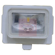 Apec Licence Plate Light / Lamp both sides LED fits Mercedes-Benz C-Class