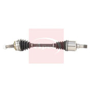 Apec CV Drive Shaft Driveshaft Front Left ADS2831L