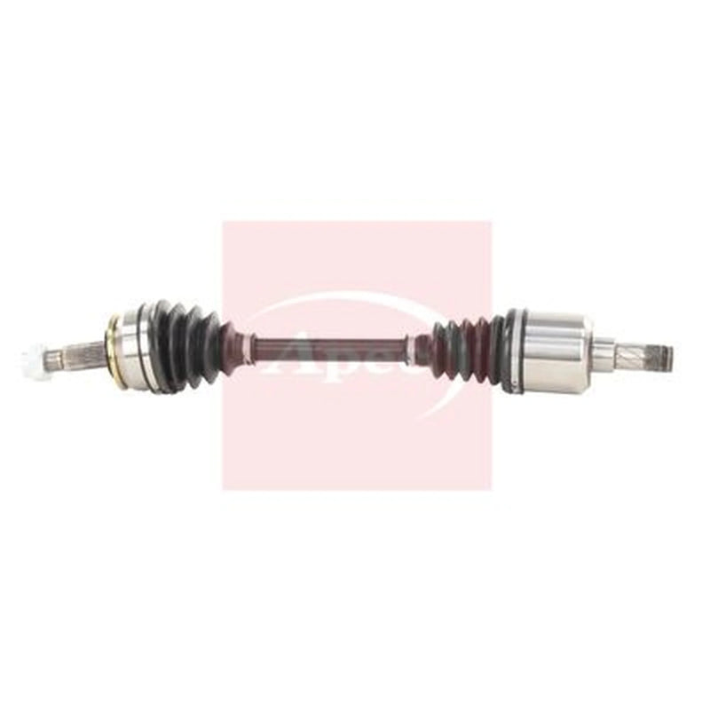 Apec CV Drive Shaft Driveshaft Front Left ADS2831L