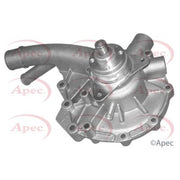 Apec Engine Cooling Water Pump fits Daewoo Korando 1999 on 2.9