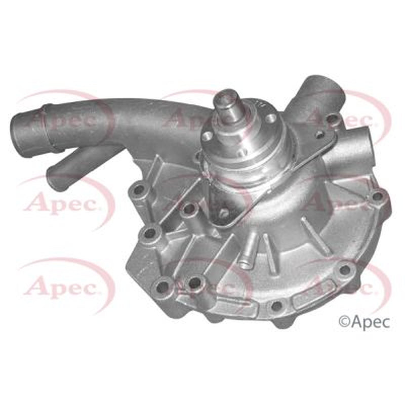 Apec Engine Cooling Water Pump fits Daewoo Korando 1999 on 2.9