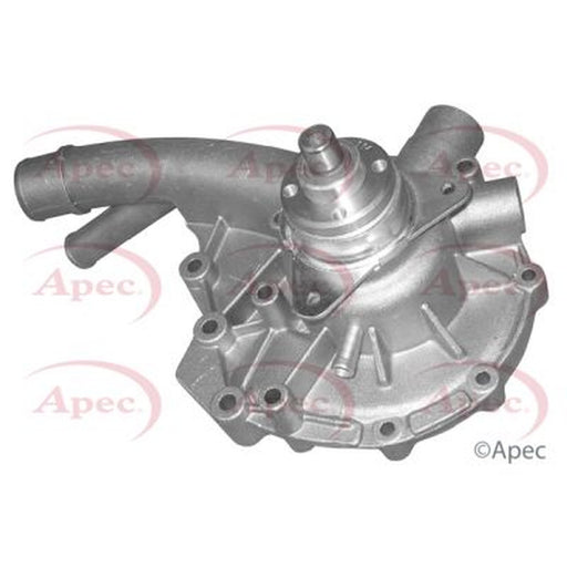 Apec Engine Cooling Water Pump fits Daewoo Korando 1999 on 2.9