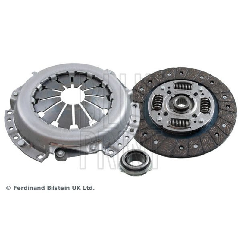 Blue Print Clutch Kit Set 3pc 215mm ADG030212